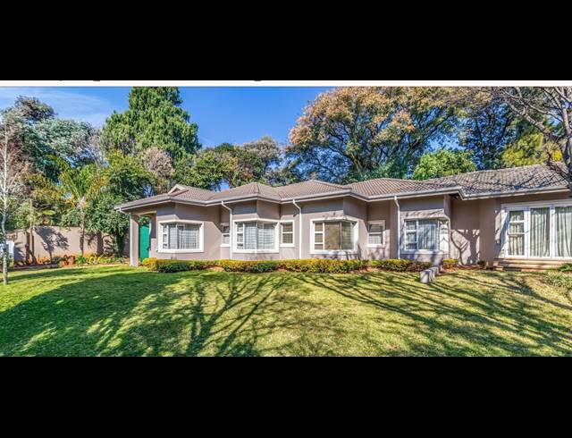 6 BEDROOM HOUSE FOR SALE IN BEDFORDVIEW